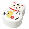Boîte à Bento Maneki Neko 520ml -Style Japonais Boutique bento neko