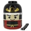 Boîte à Bento Kokeshi Bushi 680ml -Style Japonais Boutique boite bento bushi