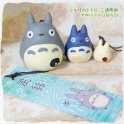 Furin Totoro (Carillon Japonais) -Style Japonais Boutique cafe de donguri 290 000272 000