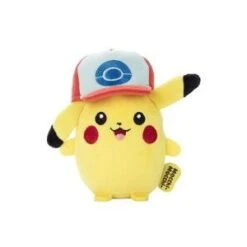 Pokémon Mocchi Mocchi Mini Peluche Pikachu Unys Ver