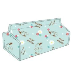 Pokémon - Couvre Boîte à Mouchoirs Évoli Menthe