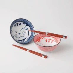 Ensemble Maneki Neko Donburi