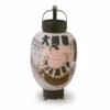 Lanterne Sumo (12 Cm) -Style Japonais Boutique chouchin sumo