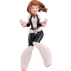 GOOD SMILE COMPANY Ochaco Uraraka - Figurine My Hero Academia Pop Up Parade - Hero Costume Ver.
