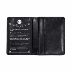 Étui Cartes De Visites DEATH NOTE -Style Japonais Boutique death note case