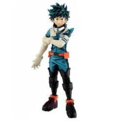 Izuku Midoriya - Figurine My Hero Academia Texture
