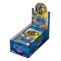 Bandai Digimon Card Game Theme Booster Classic Collection EX-01 (12 Packs Box)