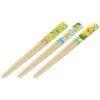 Pokémon - Lot X3 Baguettes Pikachu -Style Japonais Boutique donguri tree 4973307507786