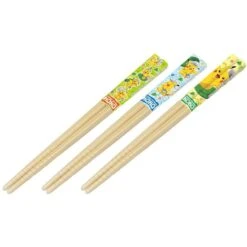 Pokémon - Lot X3 Baguettes Pikachu