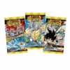 Bandai Gaufrette Dragon Ball Super Warrior Seal Wafer Z: The Kind-hearted Saiyan -Style Japonais Boutique drago