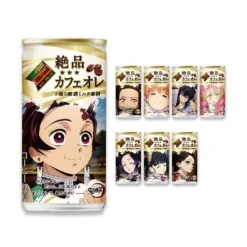 Dydo Café Au Lait - Demon Slayer -Style Japonais Boutique dydo