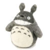 Peluche Totoro (Sourir) - Taille L -Style Japonais Boutique dzdza