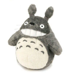Peluche Totoro (Sourir) - Taille L