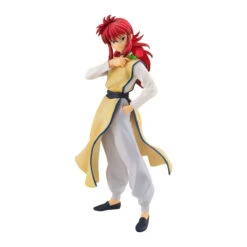 GOOD SMILE COMPANY Kurama Figure - Pop Up Parade - Yu Yu Hakusho