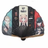 Éventail SPY×FAMILY Uchiwa - Family 2 Éventail SPY×FAMILY Uchiwa - Family -Style Japonais Boutique eventail