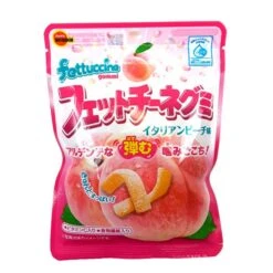 Bonbons Fettuccine - Pêche