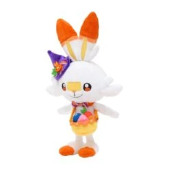 Peluche "Pokémon Pumpkin Banquet" Flambino -Style Japonais Boutique flambino3