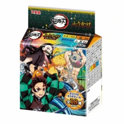 Furikake Demon Slayer (pack De 20 Sachets)