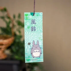 Furin Totoro (Carillon Japonais) -Style Japonais Boutique furin4