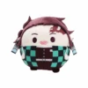 Max Factory Peluche Fuwakororin Demon Slayer - Tanjiro Kamado -Style Japonais Boutique fuwakororin