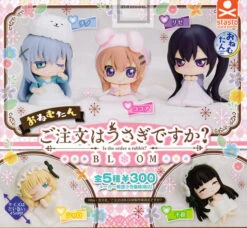 Onemutan Is The Order A Rabbit? BLOOM (Gachapon)