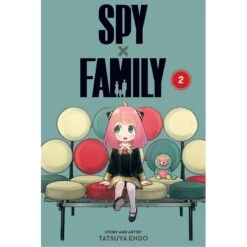 Spy X Family - T2 (japonais)