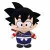 Dragon Ball Big Peluche - Goku -Style Japonais Boutique gokuplush