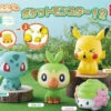 Bandai Capchara Pokemon 12 (grass Type) (Gachapon) -Style Japonais Boutique gs ban 0166