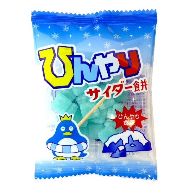 Hinyari Cider Mochi Candy 3 Hinyari Cider Mochi Candy