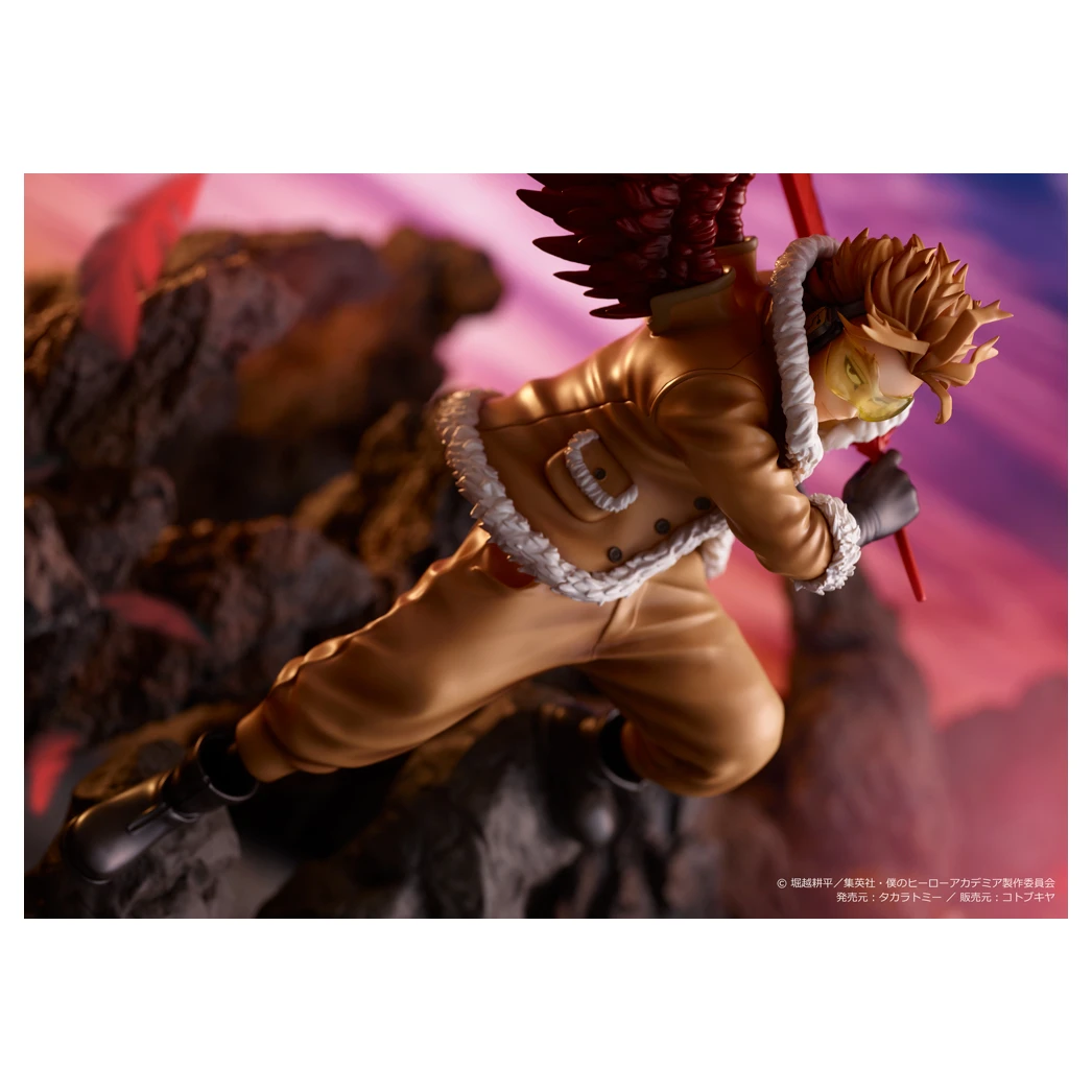 Kotobukiya ARTFX J My Hero Academia Hawks 1/8 Complete Figure 5 Kotobukiya ARTFX J My Hero Academia Hawks 1/8 Complete Figure – Image 3