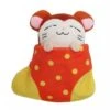 Hamtaro Peluche S - Neteru-kun -Style Japonais Boutique hobi suto 4905330051134