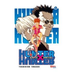 HUNTER×HUNTER T2 (japonais)
