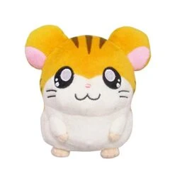 Hamtaro Peluche S - Ham-chan