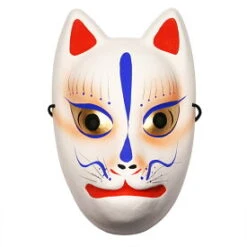 Masque Kitsune