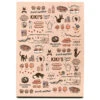 Kiki La Petite Sorcière - Cahier B5 - Studio Ghibli Ver. 1 -Style Japonais Boutique imgrc0080541409