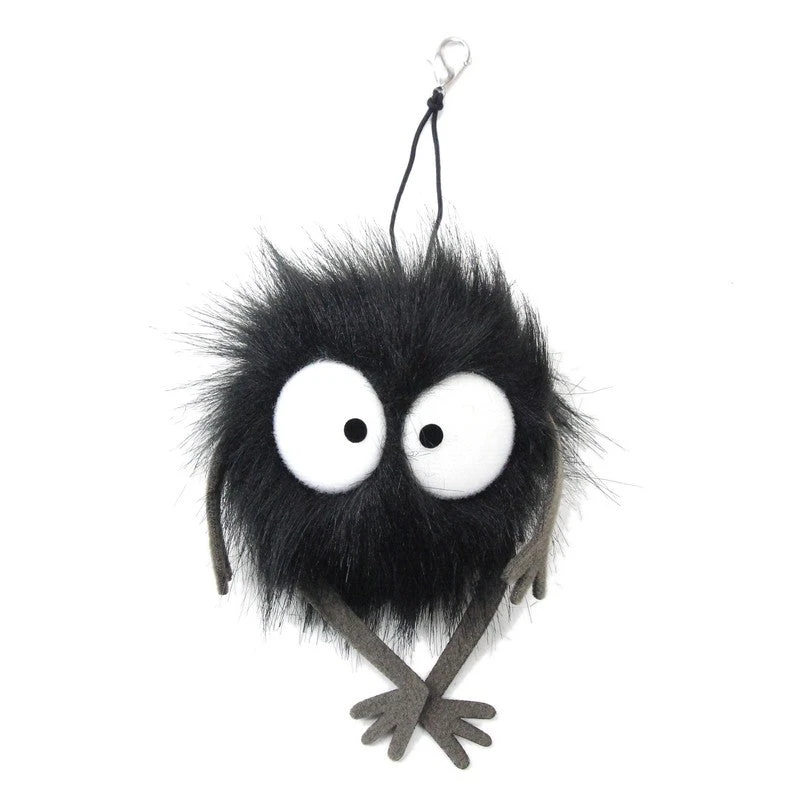 Peluche Susuwatari - Taille S 3 Peluche Susuwatari - Taille S