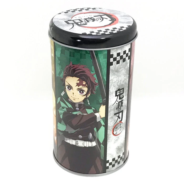 Boîte De Biscuits Au Chocolat Demon Slayer 3 Boîte De Biscuits Au Chocolat Demon Slayer