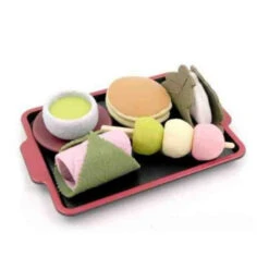 Gommes Japonaises Wagashi