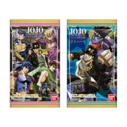 Bandai Gaufrette Jojo's Bizarre Adventure ~The Animation Special~