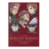 Jujutsu Kaisen - Official Start Guide -Style Japonais Boutique jujutsu start