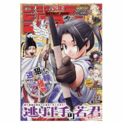 Weekly Shonen Jump N°23 2021 (24/05)