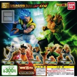 Bandai Dragon Ball Super Vs. Dragon Ball SP04 (Gachapon)