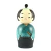 Kokeshi Samourai -Style Japonais Boutique kokeshi samurai