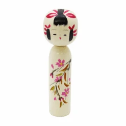 Michinoku Kokeshi Sakura