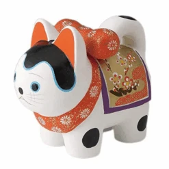 Koma Inu En Porcelaine - Taille Moyenne