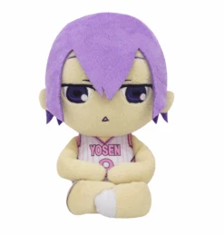 Bandai Kuroko's Basket - Peluche Atsushi Murasakibara