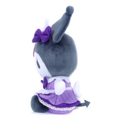 Peluche Kuromi Maid (Sanrio) -Style Japonais Boutique kuromi maid2