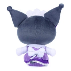Peluche Kuromi Maid (Sanrio) -Style Japonais Boutique kuromi maid3