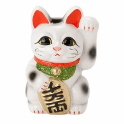 Maneki Neko - Patte Gauche Levée
