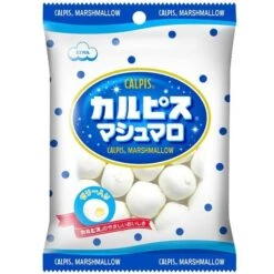 Marshmallow - Calpis